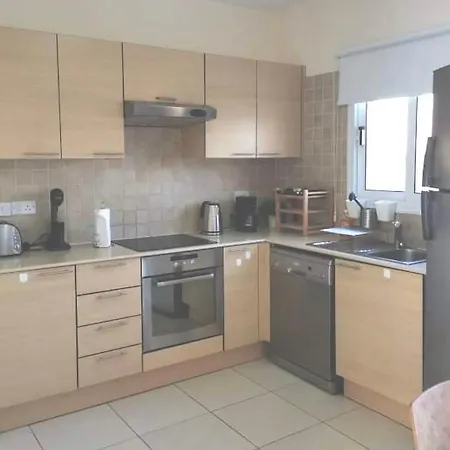 Semesterbostad Ionian Breeze Family House Walk To And Dining *