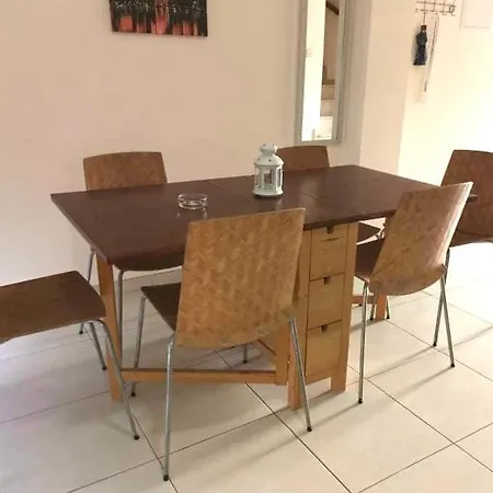 Ionian Breeze Family House Walk To And Dining * Paralímni