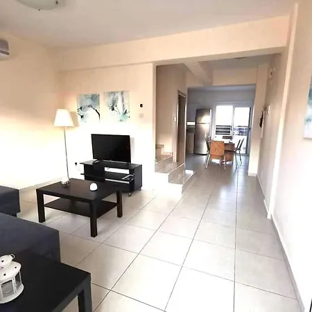 Hébergement de vacances Ionian Breeze Family House Walk To And Dining *