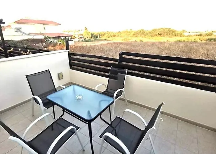 Casa de Férias Ionian Breeze Family House Walk To And Dining