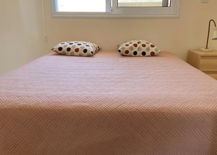 Casa de Férias Ionian Breeze Family House Walk To And Dining Paralimni