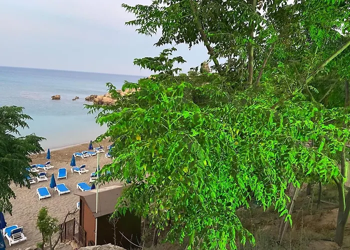 Ionian Breeze Family House Walk To And Dining Casa de Férias