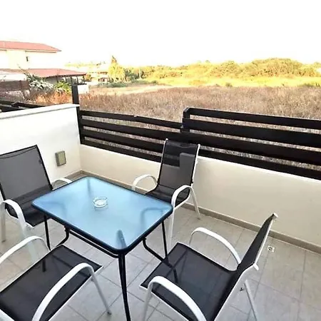 בית נופש Ionian Breeze Family House Walk To And Dining
