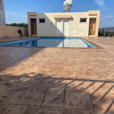 Ionian Breeze Family House Walk To And Dining Hébergement de vacances Paralímni