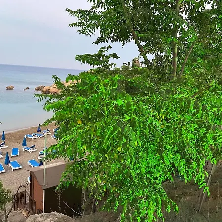 Ionian Breeze Family House Walk To And Dining Vakantiehuis