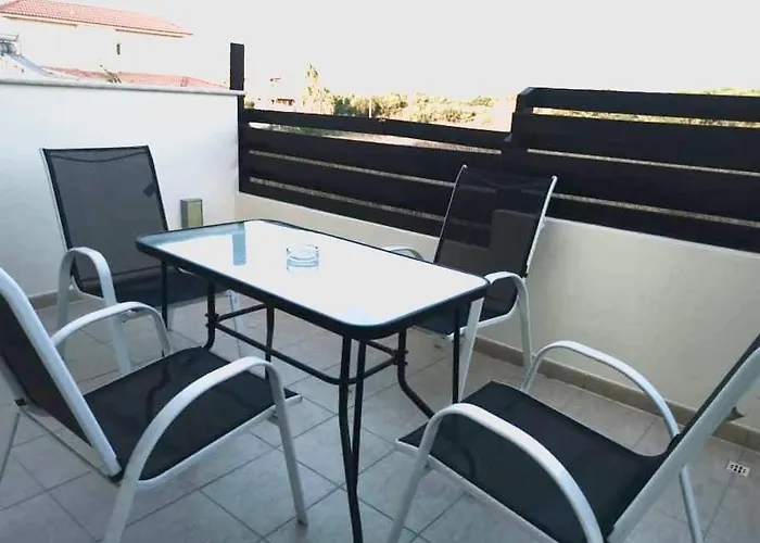 Ionian Breeze Family House Walk To And Dining *