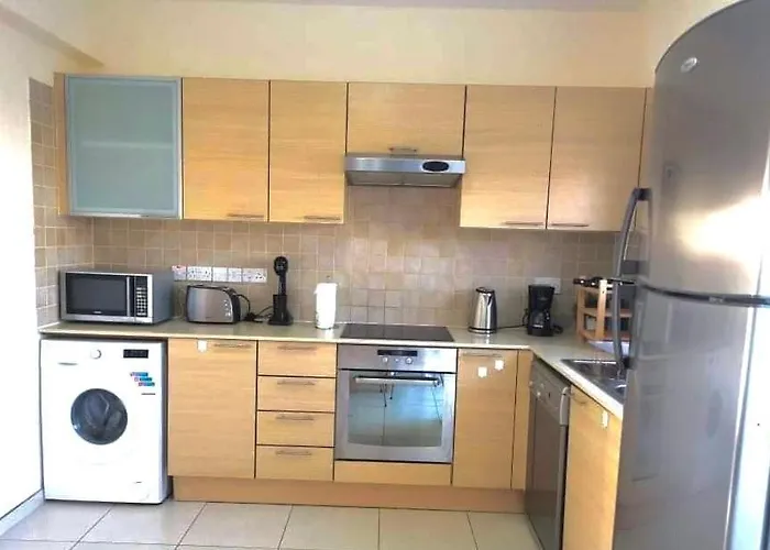 Ionian Breeze Family House Walk To And Dining בית נופש