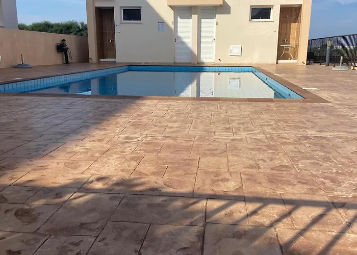 Ionian Breeze Family House Walk To And Dining בית נופש פאראלימני